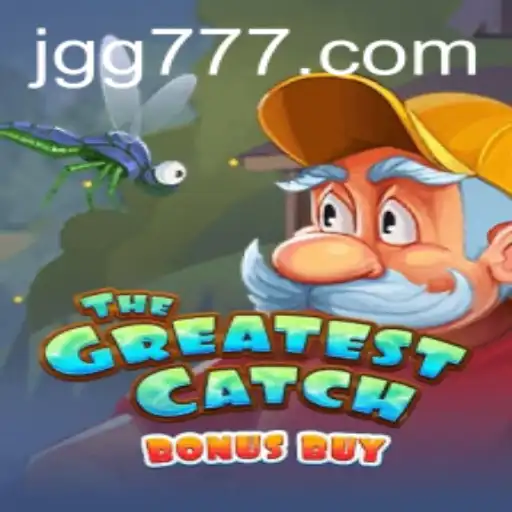TheGreatestCatchBonusBuy: Dive into a New Gaming Adventure with GG777